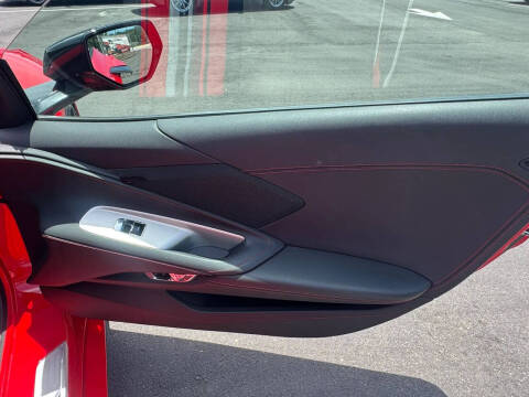 2023 Chevrolet Corvette Stingray