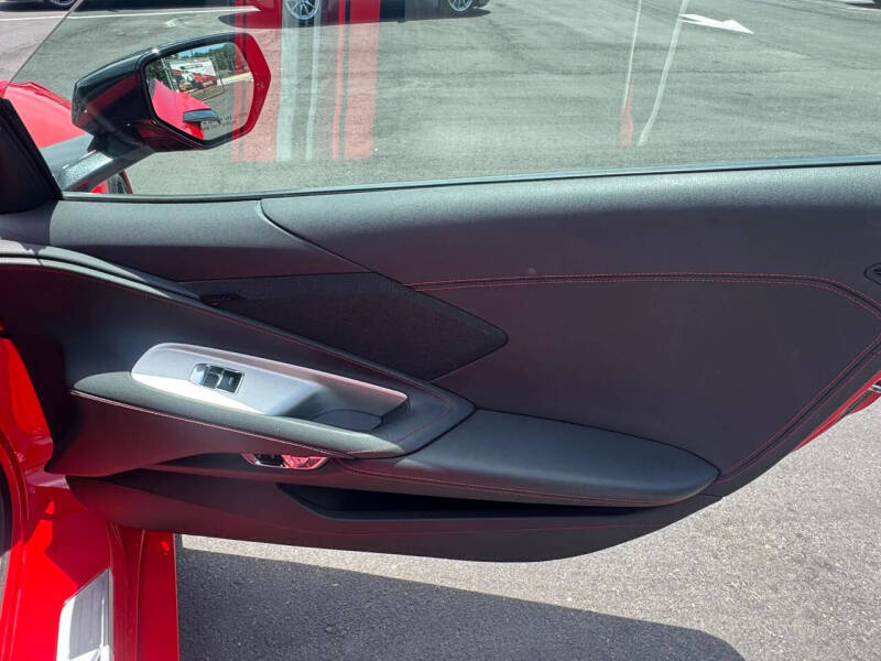 2023 Chevrolet Corvette Stingray