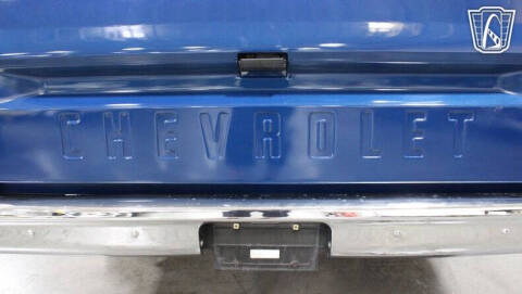 1971 Chevrolet C10