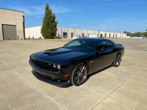 2015 Dodge Challenger SRT 392