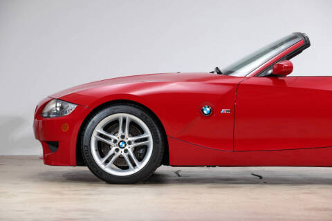 2007 BMW Z4 M