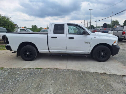 2014 RAM 1500 Express