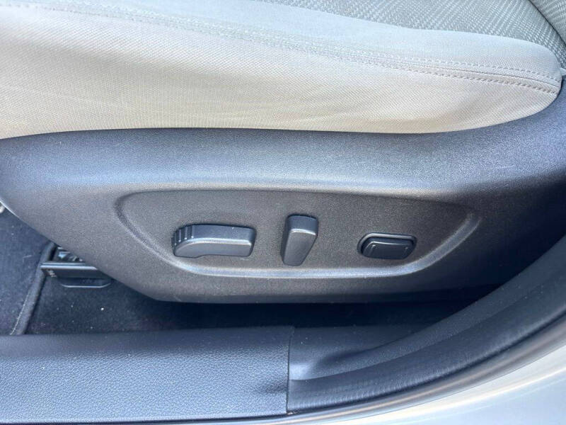 2018 Nissan Rogue Sport
