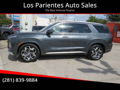 2021 Hyundai Palisade Calligraphy