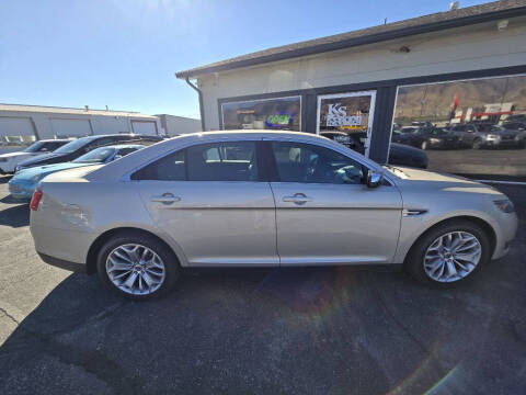 2018 Ford Taurus Limited