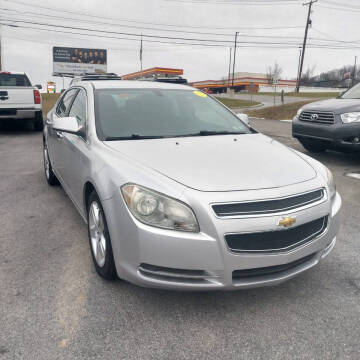 2010 Chevrolet Malibu LT