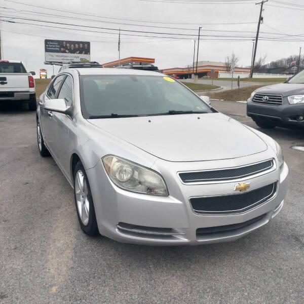 2010 Chevrolet Malibu LT