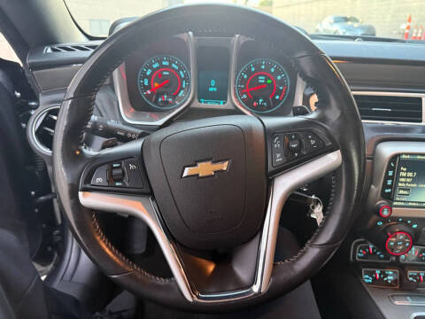 2013 Chevrolet Camaro LT