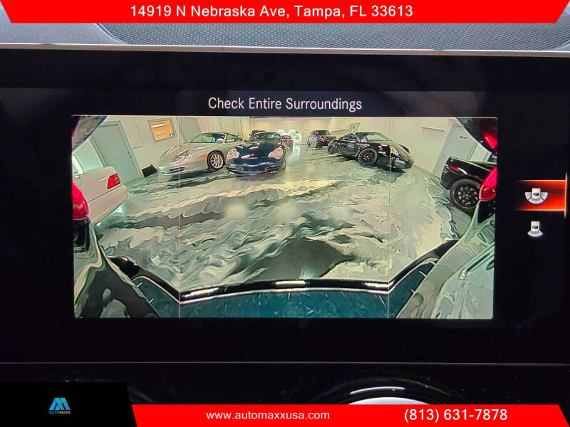 2020 Mercedes-Benz GLB GLB 250