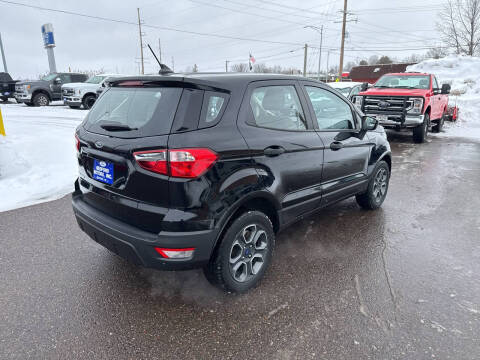 2021 Ford EcoSport S