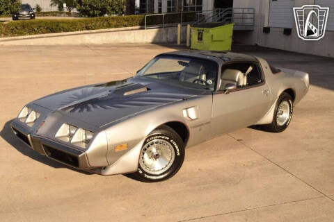1979 Pontiac Firebird