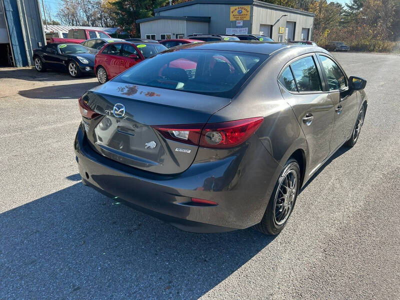 2015 Mazda MAZDA3 i SV