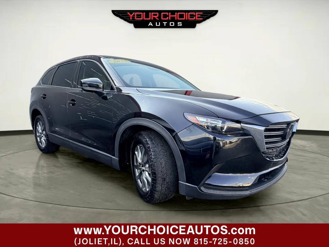 MazdaCX-910