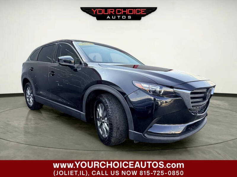 2018 Mazda CX-9 Touring