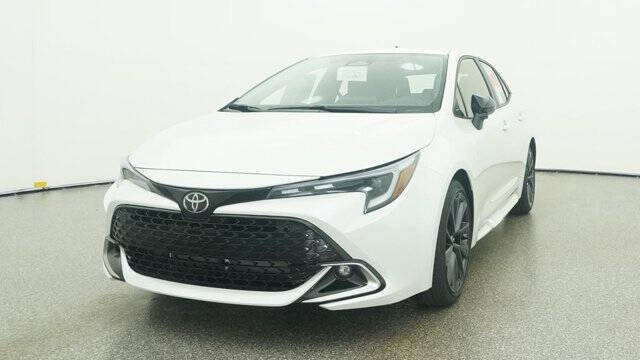 2026 Toyota Corolla Hatchback XSE