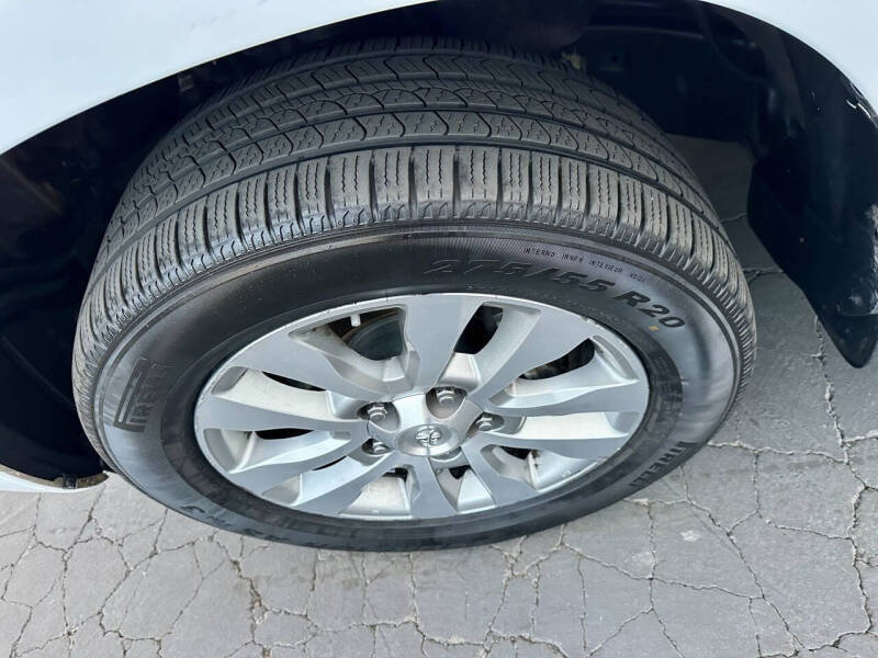 2012 Toyota Sequoia Limited