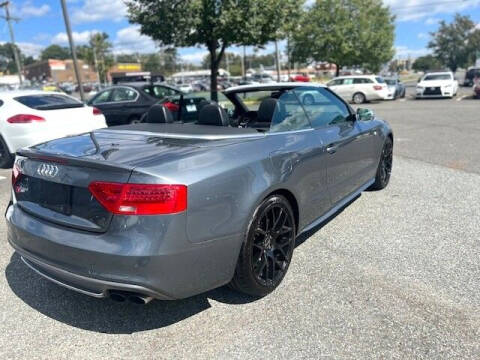 2014 Audi S5 3.0T quattro Premium Plus