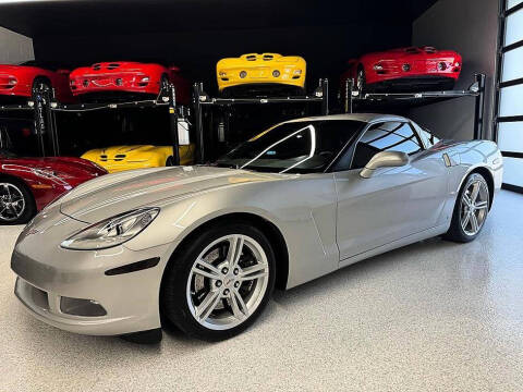 2008 Chevrolet Corvette