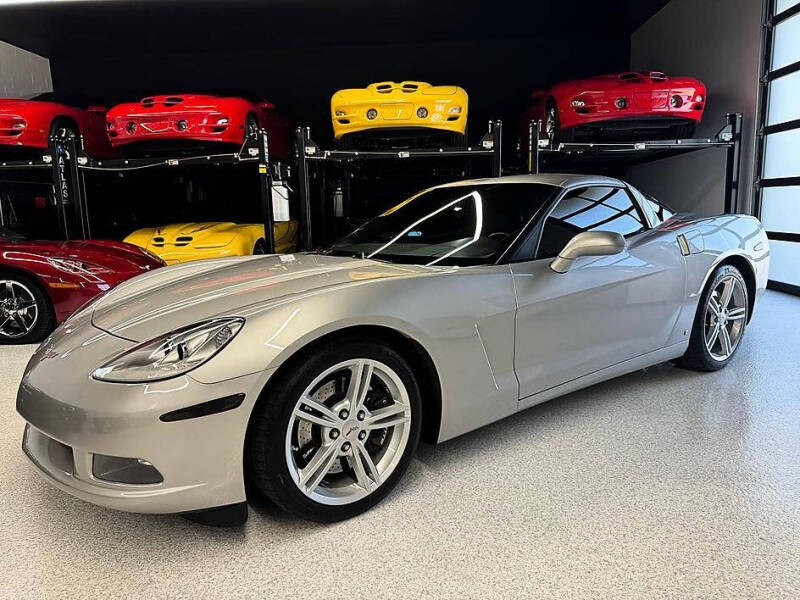 2008 Chevrolet Corvette