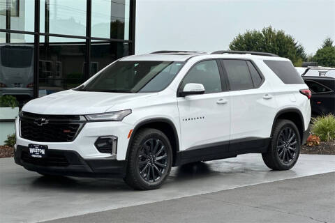 2022 Chevrolet Traverse RS