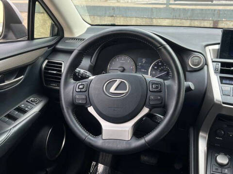 2016 Lexus NX 200t