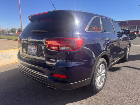2020 Kia Sorento LX