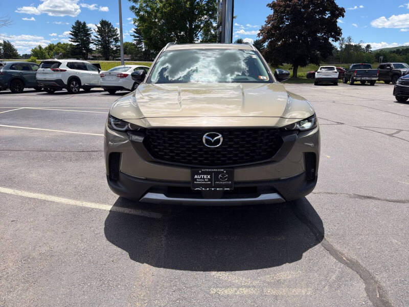 2025 Mazda CX-50 2.5 Turbo Premium