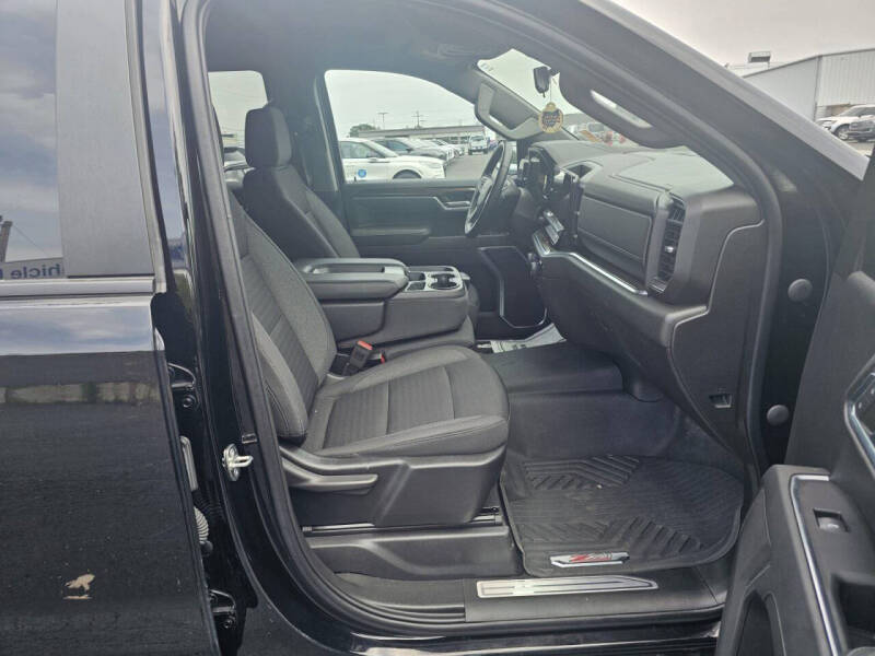 2023 Chevrolet Silverado 1500