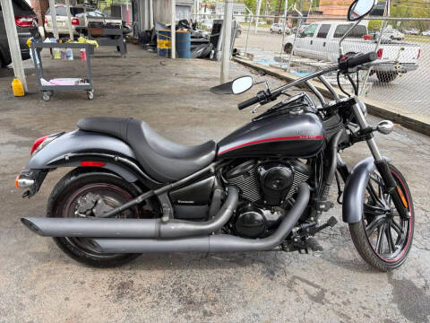 2014 Kawasaki Vulcan 900 Custom