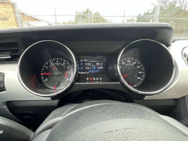 2016 Ford Mustang EcoBoost Premium