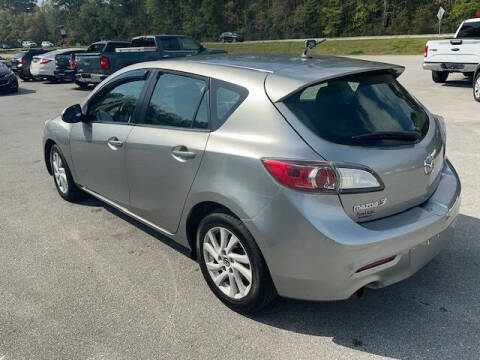 2013 Mazda MAZDA3 i Touring