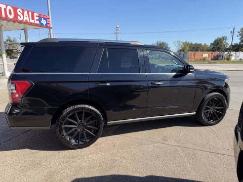 2019 Ford Expedition Limited