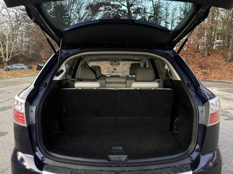 2010 Mazda CX-9 Sport