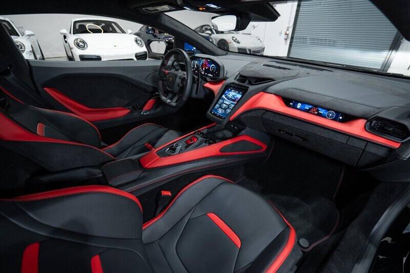 2026 Lamborghini Temerario