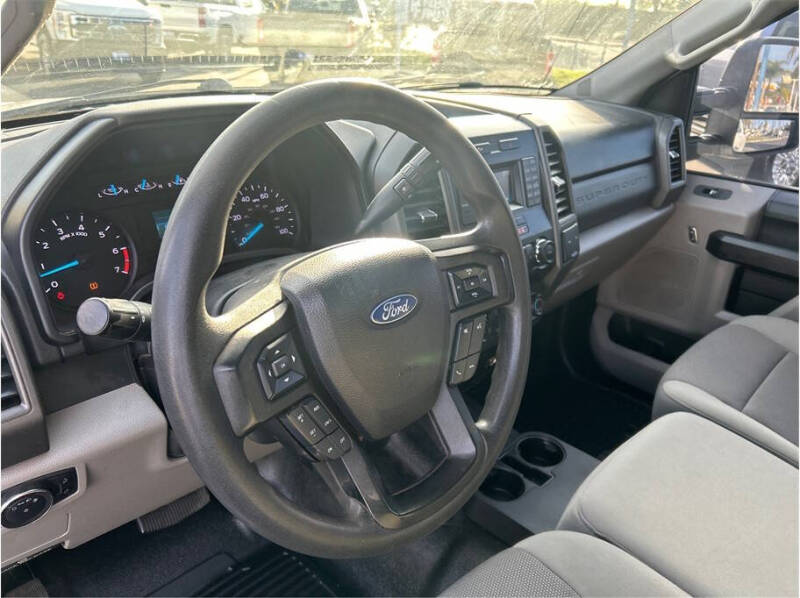 2019 Ford F-250 Super Duty