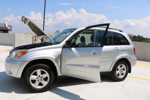 2005 Toyota RAV4