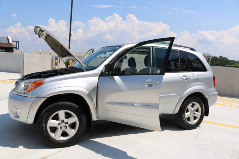 2005 Toyota RAV4