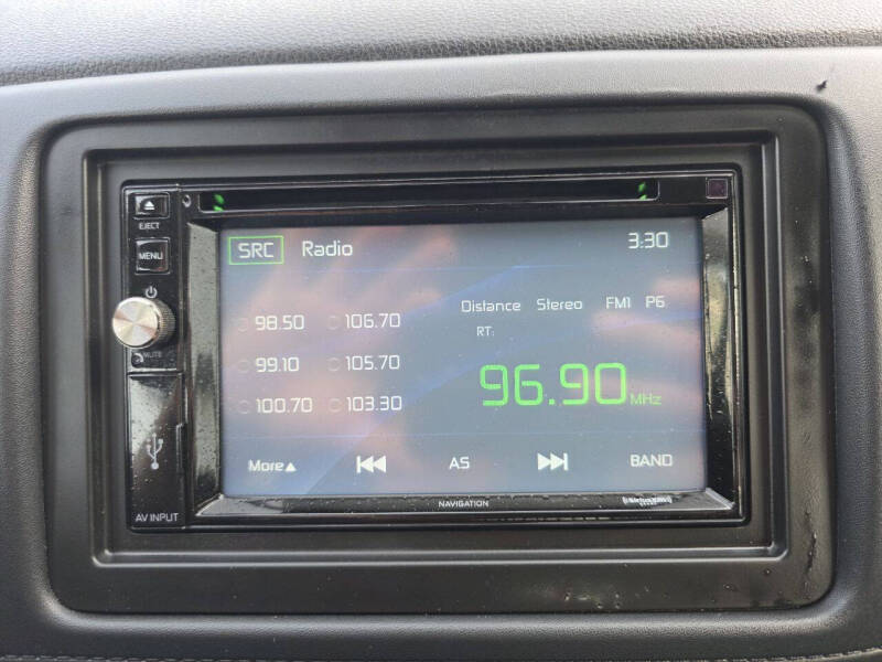 2021 Honda HR-V EX-L