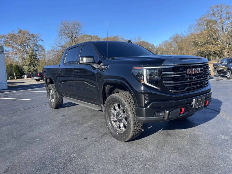 2023 GMC Sierra 1500