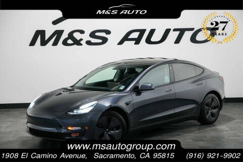 2019 Tesla Model 3 Long Range