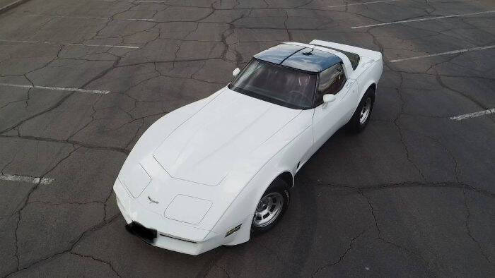 1980 Chevrolet Corvette