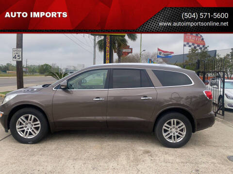 2012 Buick Enclave