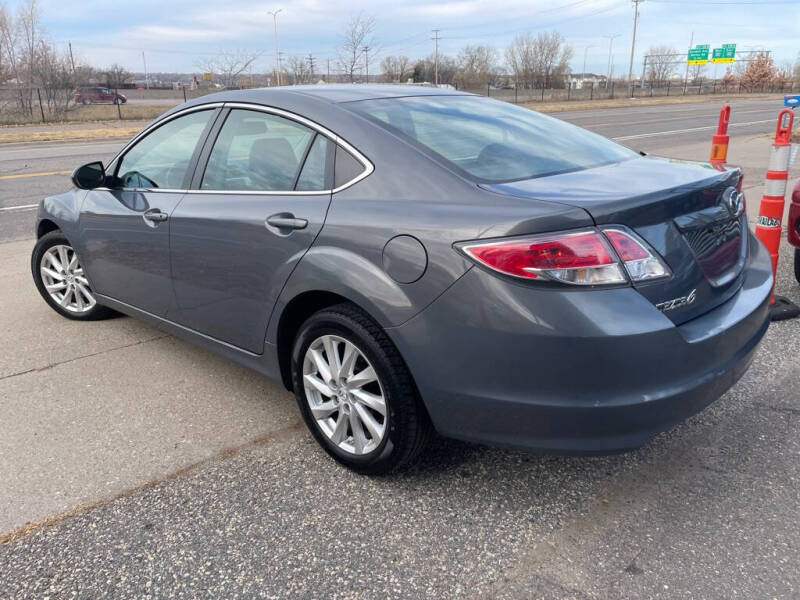 2011 Mazda MAZDA6