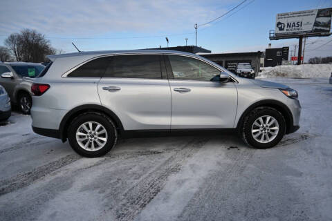 2019 Kia Sorento LX V6