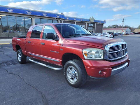2006 Dodge Ram 1500 for sale at Credit King Auto Sales in Wichita KS