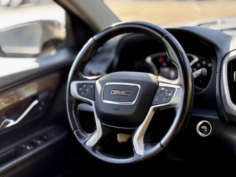 2021 GMC Terrain SLE