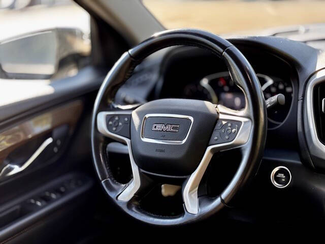 2021 GMC Terrain SLE
