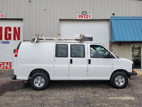 2014 Chevrolet Express 2500