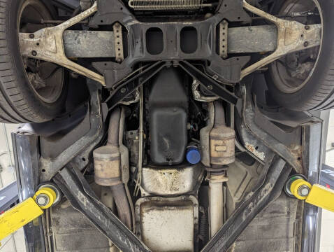 1993 Chevrolet Corvette