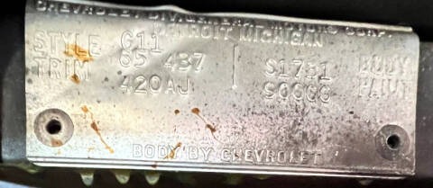 1965 Chevrolet Corvette